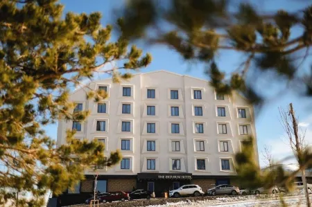 The Erzurum Hotel Отели рядом с достопримечательностью «Saime Hatun Cami»