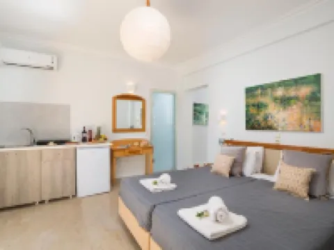 Island Beach Resort - Adults Only Hoteles en Kavos