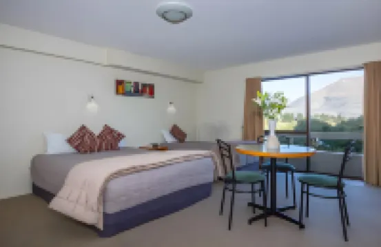 Earnslaw Lodge Các khách sạn gần Công viên nước Alpine Aqualand