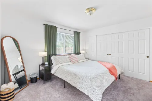 Bright, Single-level 2BR/2BA Townhome with Open Living Spaces and Relaxing Patio