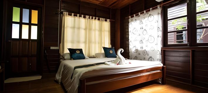 Home at Chan Resort Hotels in Tha Mai