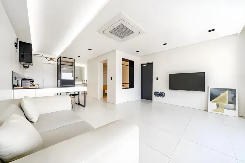 Taean (Anmyeondo) Indigo Nine Pool Villa - Pool