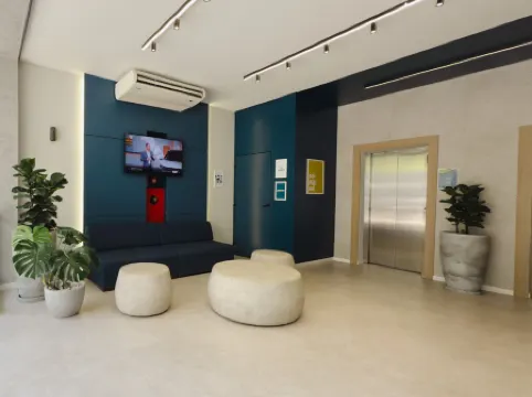 Apê Santos Praia do Gonzaga