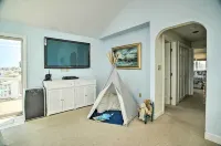 2 Decks + Beach Access: Oceanfront Getaway! - 3-Star