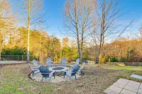 2 Mi to Lake Cumberland Access: Home w/ Grill - Wifi