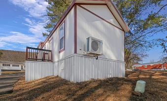 Byrd 2 Green Mountain Getaway