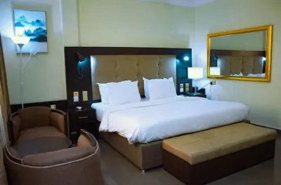 Grand Amari Hotel and Resorts Owerri Các khách sạn ở 