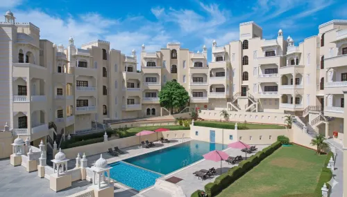 The Everest Hill Resort & Spa-Kumbhalgarh