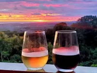 Gorgeous sunsets at brand new Casa Arbol DelMar