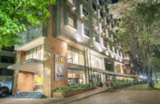 Cité Hotel Hoteles en 