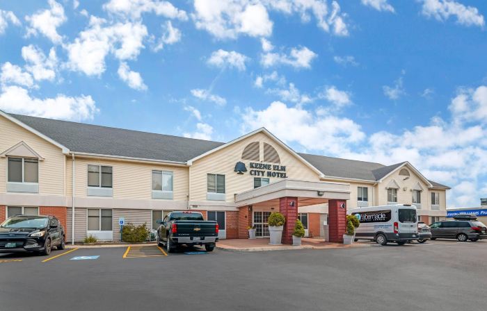 Keene Elm City Hotel, Ascend Hotel Collection