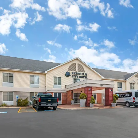 Keene Elm City Hotel, Ascend Hotel Collection