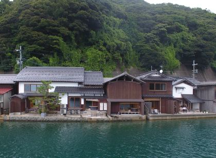 Ine No Funaya Miyabi Villa