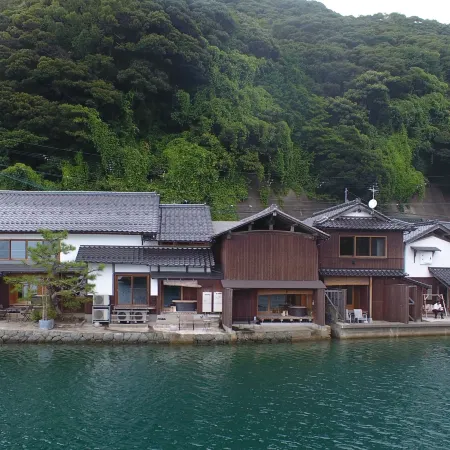 Ine No Funaya Miyabi Villa