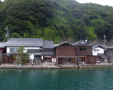 Ine No Funaya Miyabi Villa โรงแรมในอิเนะ