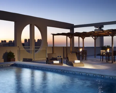 Eurostars Gran Valencia โรงแรมในบาเลนเซีย