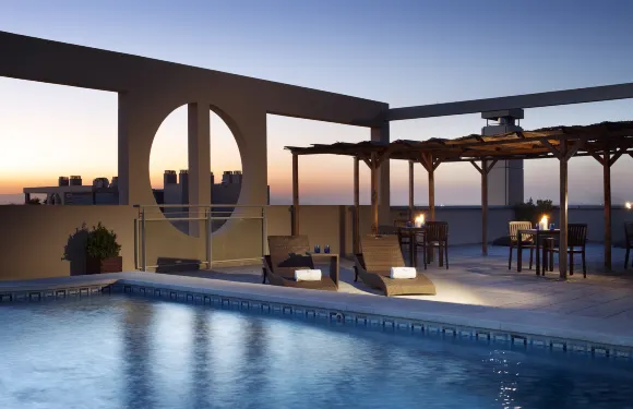 歐洲之星瓦倫西亞大酒店