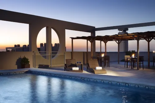 يوروستارز جران فالينثيا هوتل