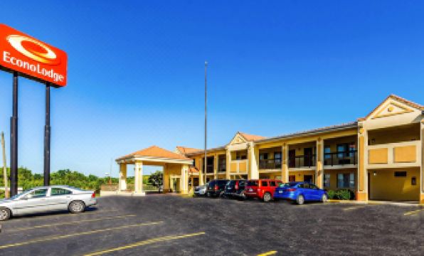 Econo Lodge Christiansburg-Blacksburg I-81