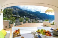 Villa In Positano With Luxury Spa & Amazing View