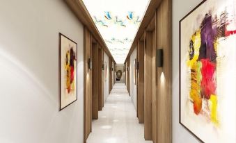 PRIVILON HOTEL ISCON