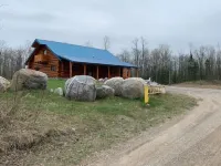 ATV trails at your doorstep!