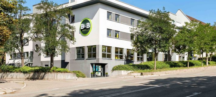 B&B HOTEL Stuttgart-City Hotels in Stuttgart