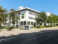 B&B HOTEL Stuttgart-City - Bữa sáng