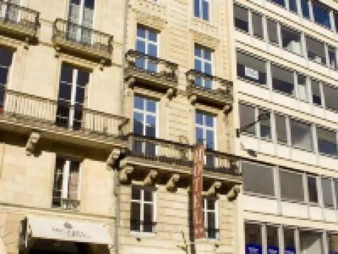 Hotel de l'Opéra Hotels near The Primatial Cathedral of Saint Andrew of Bordeaux