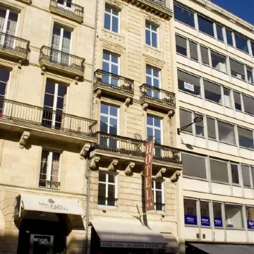 Hotel de l'Opéra Отели в г. Бордо