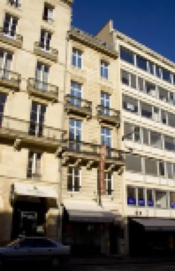 歌劇院酒店 鄰近波爾多公園的酒店