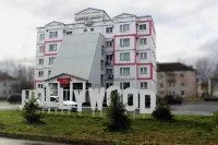 Maxrooms Volga Hollywood Hotels in Rybinsk
