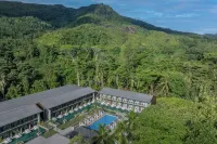 Avani+ Barbarons Seychelles - Parkering