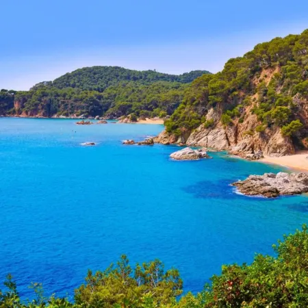 Villa in Lloret de Mar with Private Pool