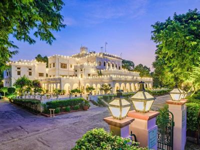 Neemrana’s the Baradari Palace - 19th Century, Patiala
