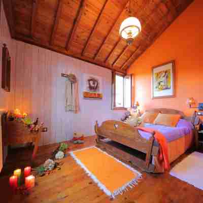 Villa in A Lama near Rías Baixas Beaches Rooms