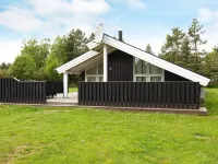 9 person holiday home in Jerup-By Traum - Pool