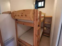 Apartment in Réallon with Slope Access