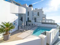 Holiday Home in Nerja with Sea Views