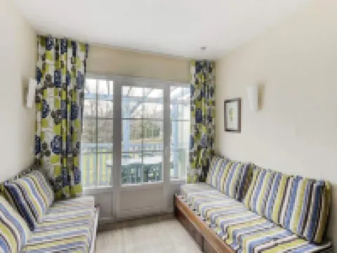 2 room apartment for 5 people - Comfort Hotels in Argentat