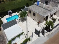Villa in Apulia with Pool and Barbecue