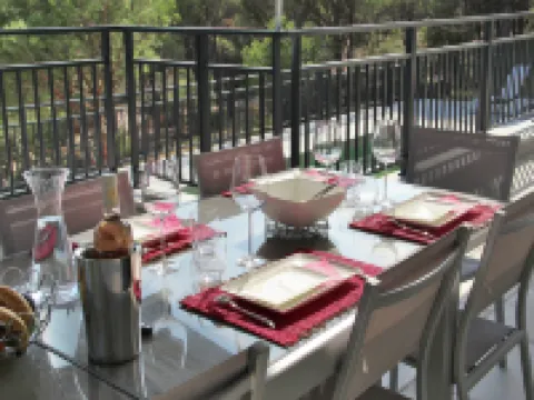 Villa in Var with Pool near Massif Maures - Homestays