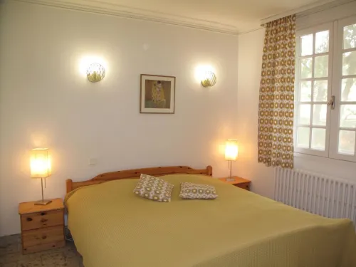 Apartment in a small holiday complex