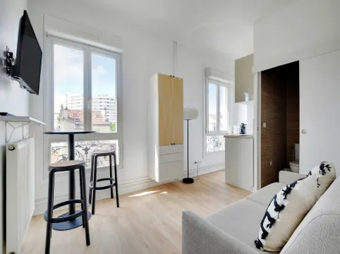 Cosy studio for 2 people - Malakoff