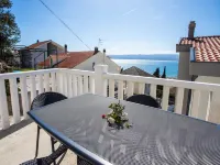 Apartments Magdales - Two Bedroom Apartment with Balcony A1 Hotels in Duće