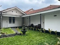 Hotel Bamboo Bogor Hotel in zona Football Field RDC