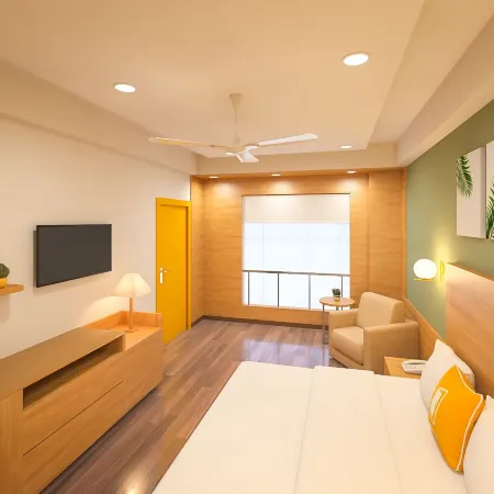 Bloom Hotel - Kakinada