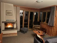 Gracious apartment in Veysonnaz