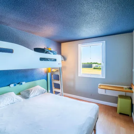 Ibis Budget la Roche-Sur-Yon