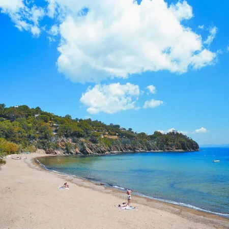 Apartment in Capoliveri near Sandy Beaches